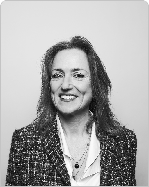 Portrait of Rachel Gilley