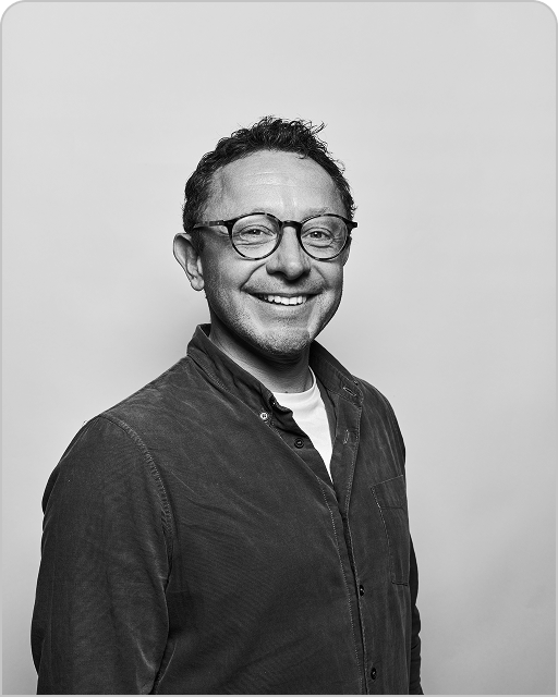 Portrait of Tom Telford