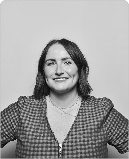 Portrait of Lauren Etherington