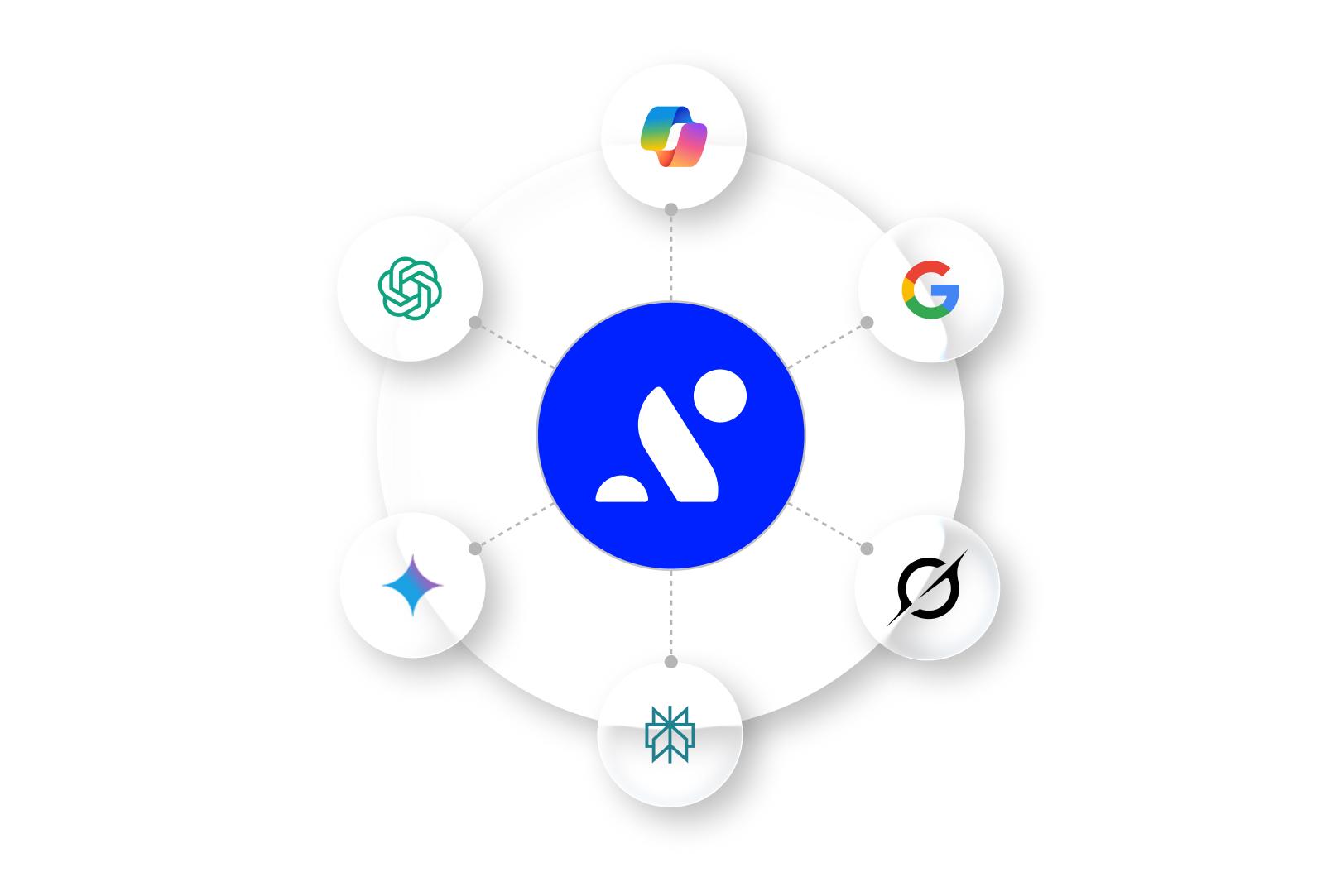 Surfacd connected to compatible AI assistants through MCP.
